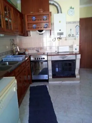 Casa Dos Barcos Apartment Nazare