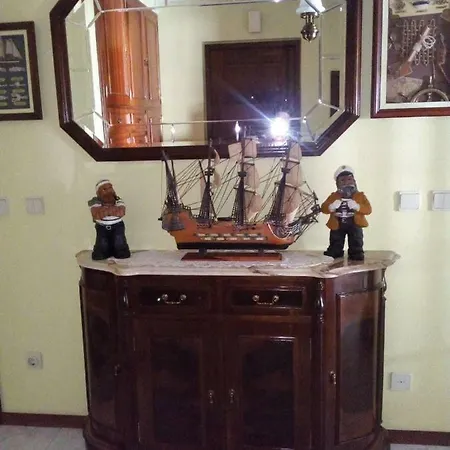 Casa Dos Barcos Apartament