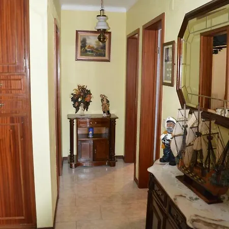 Casa Dos Barcos Apartament